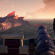 a shark in sea of thieves